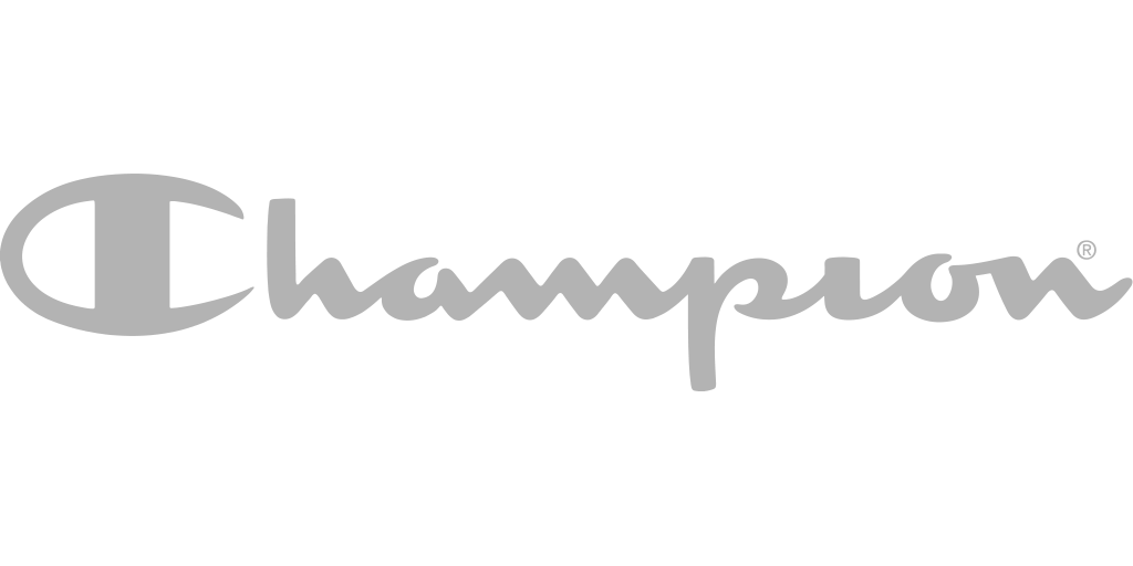 Champion eyewear logo Polímeros Ópticos