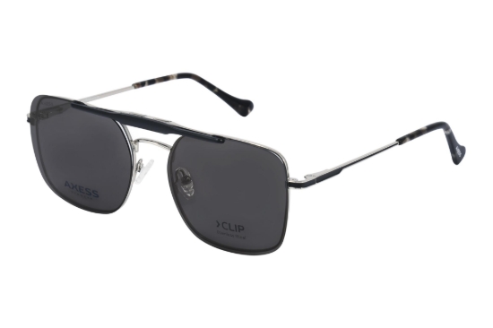 Imagen de AXESS 3147 BLACK SILVER 53-18-143