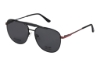 Imagen de AXESS 3148 BLACK RED 54-17-145