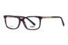 Imagen de AXESS 5098 PURPLE TORTOISE 54-15-140