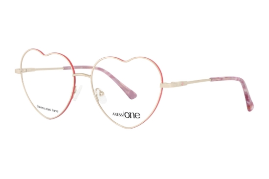 Imagen de AXESSONE 1035 SH. L. ROSEGOLD 58-16-140