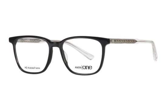 Imagen de AXESSONE 1464 BLACK CRYSTAL 55-17-150