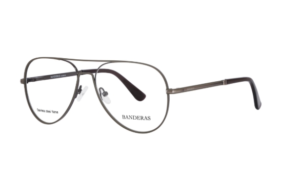 Imagen de BANDERAS 4181 GUN BROWN 55-17-140