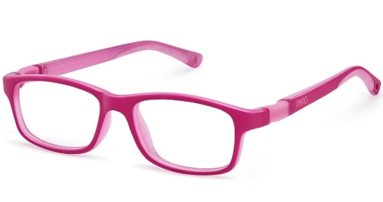 Imagen de NANO CREW 48 3.0 NAO3022348 BI ROSA MATE GLOW 48-15-133