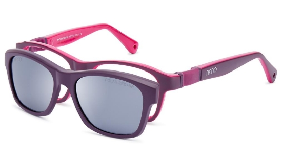 Imagen de NANO GAIKAI 49 SC 3.0 NAO3050349SC BI PURP FUCSIA 49-14-136