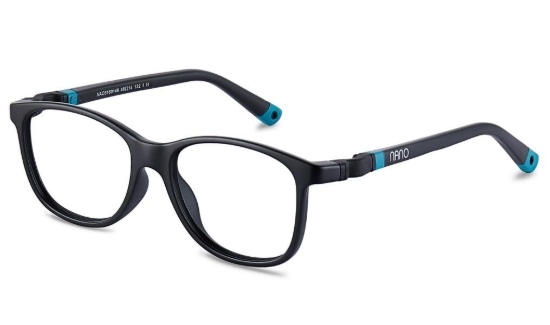 Imagen de NANO QUEST 52 3.0 NAO3160152 NEGRO TURQUESA 52-16-139