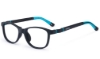 Imagen de NANO QUEST 52 CF 3.0 NAO3360152 NEGRO M AZUL 52-16-125