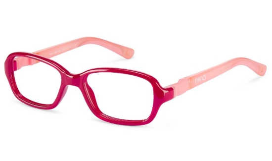 Imagen de NANO REPLAY GLOW 46 3.0 NAO3001246 CRYS ROSA GLOW 46-14-133