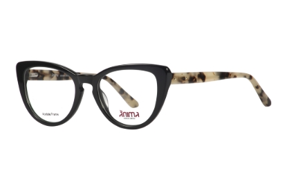 Imagen de ANIMA 4446 BLACK DEMI 53-20-145
