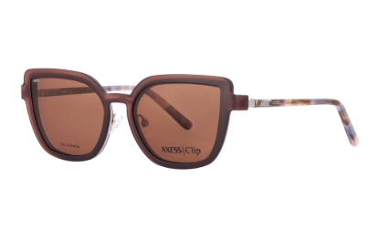 Imagen de AXESS 2728 ROSY BROWN GOLD 54-18-145