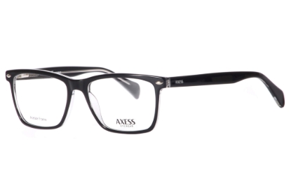 Imagen de AXESS 5074 BLACK CLEAR 54-17-140