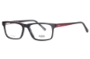 Imagen de AXESS 5080 BLACK RED 56-18-145