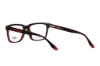Imagen de AXESS 5096 BLACK RED 53-17-140