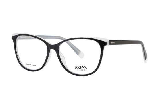 Imagen de AXESS 5103 BLACK GREY 55-15-140