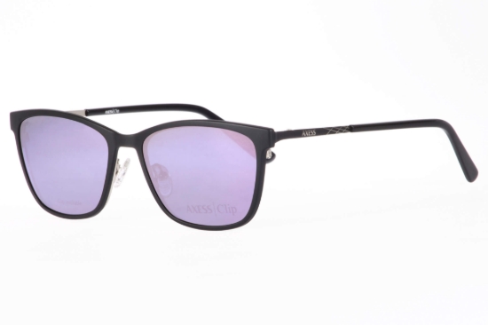 Imagen de AXESS 6001 BLACK SILVER 55-17-145