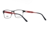 Imagen de AXESS 6154 BLACK RED 55-15-138