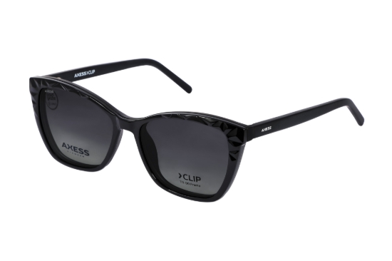 Imagen de AXESS 6509 BLACK 54-16-145