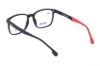 Imagen de AXESS 6510 M. BLACK RED 53-16-145
