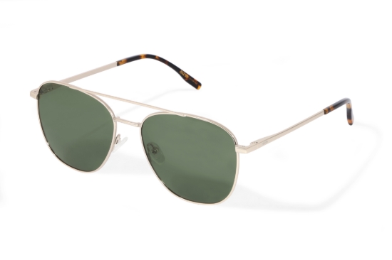 Imagen de AXESS SOLAR 9078 JARED GOLD GREEN 57-17-145