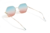 Imagen de AXESS SOLAR 9079 JENNIFER ROSEGOLD SUNSET BLUE 60-15-145