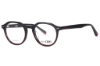 Imagen de AXESSONE 1448 BLACK RED 48-22-140