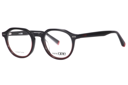 Imagen de AXESSONE 1448 BLACK RED 48-22-140