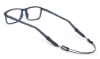 Imagen de B-REAL BF010256 M. NVY RED BLK 56-15-145