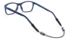 Imagen de B-SLAY BF120261 BLUE SATIN 61-19-146