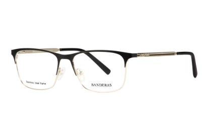 Imagen de BANDERAS 4175 BLACK L. GOLD 55-17-145