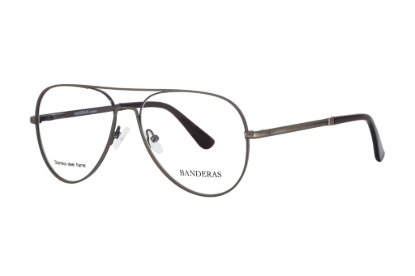 Imagen de BANDERAS 4181 GUN BROWN 55-17-140