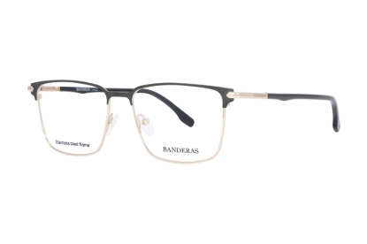 Imagen de BANDERAS 4485 BLACK L. GOLD 55-16-145