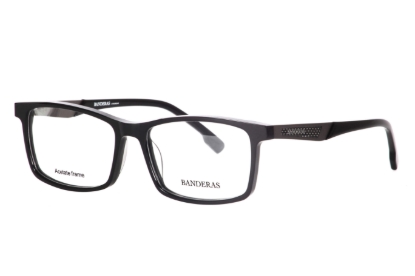 Imagen de BANDERAS 4706 BLACK 58-17-145