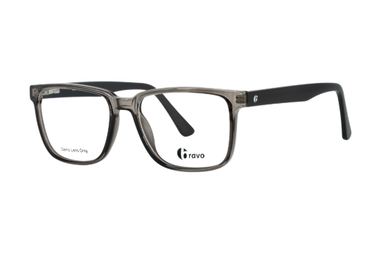 Imagen de BRAVO 8403 GREY BLACK 54-17-142