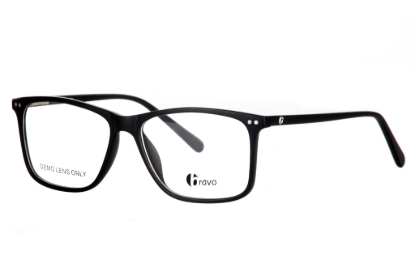 Imagen de BRAVO 8407 M. BLACK 57-16-140