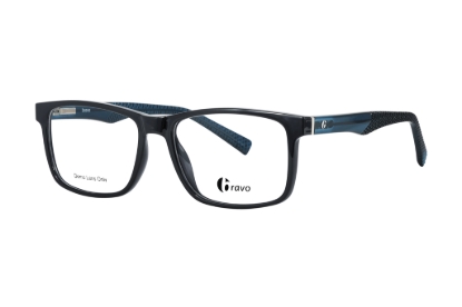 Imagen de BRAVO 8427 BLACK BLUE 55-17-142