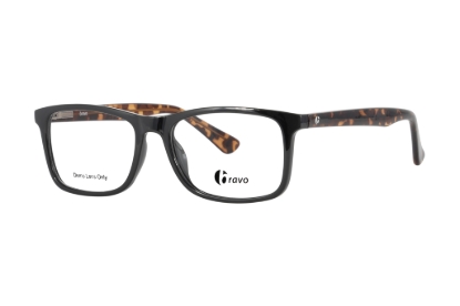 Imagen de BRAVO 8428 BLACK DEMI 53-17-142