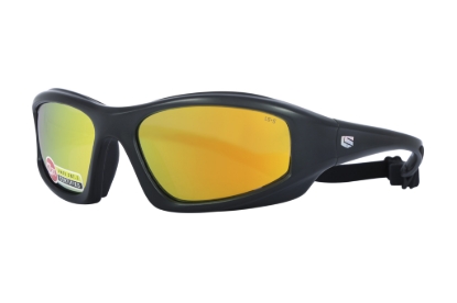 Imagen de LIBERTY SPORT DEFLECTOR #205 MATTE BLACK 60-17-130