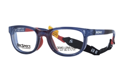 Imagen de LIBERTY SPORT HYBRID 1 #605 TRANS BLUE RED 47-16-125