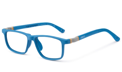 Imagen de NANO FANBOY 52 CF 3.0 NAO3370452 AZUL M GRIS NARANJA 52-15-125