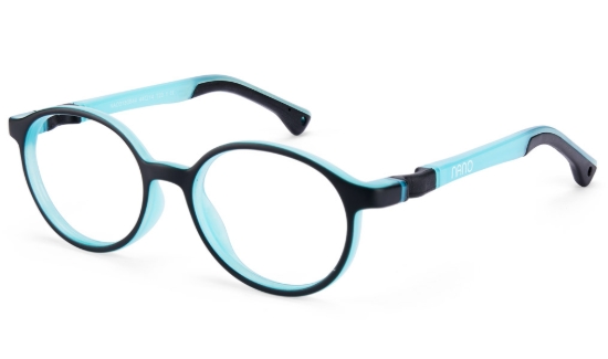 Imagen de NANO FLICKER 44 3.0 NAO3180844 BI NEG M AZUL GLOW 44-14-120