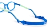 Imagen de NANO FLICKER 46 3.0 NAO3180746 AZUL CRYS VERD GLOW 46-14-132