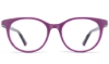 Imagen de NANO GLITCH 52 SC 3.0 NAO3150752SC BI PURPURA NEGRO 52-17-143