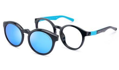 Imagen de NANO META 47 SC 3.0 NAO3410547SC NEGRO BI AZUL 47-17-128