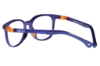 Imagen de NANO PIXEL 46 NAO660246 BLUE ORANGE 46-17-127