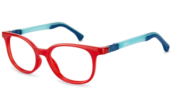 Imagen de NANO PIXEL 48 3.0 NAO3070948 CRYS ROJO AZUL GLOW 47-16-132