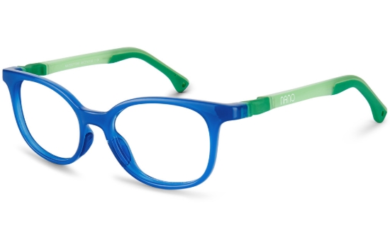 Imagen de NANO PIXEL 48 3.0 NAO3071048 AZUL VERDE GLOW 47-16-132