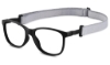 Imagen de NANO QUEST 48 3.0 NAO3160148 NEGRO MATE TURQUESA 48-14-132