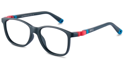 Imagen de NANO QUEST 48 3.0 NAO3160348 GRIS OSC MAT ROJO A 48-14-132