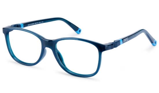 Imagen de NANO REPLAY 44 3.0 NAO3000244 AZUL CRYSTAL 44-13-116