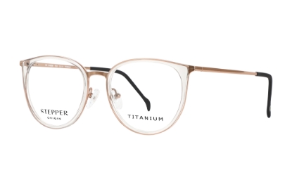Imagen de STEPPER SI-50266 F023 CLEAR ROSEGOLD 52-19-140